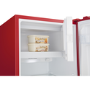Hisense 164 Litre Freestanding Fridge - Red
