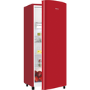 Hisense 164 Litre Freestanding Fridge - Red