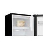 Hisense 165 Litre Freestanding Fridge With Icebox - Black