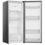 Hisense 165 Litre Freestanding Fridge With Icebox - Silver