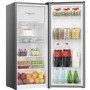 Hisense 165 Litre Freestanding Fridge With Icebox - Silver