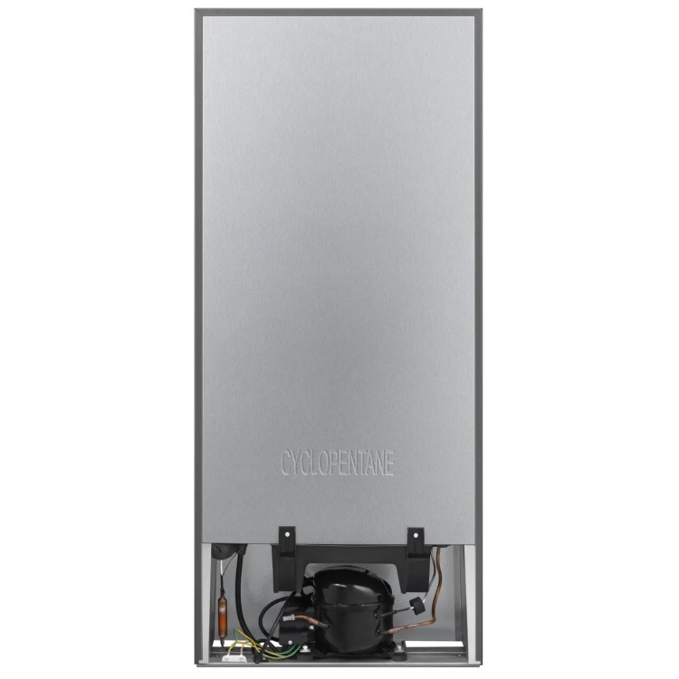 Hisense 165 Litre Freestanding Fridge With Icebox - Silver