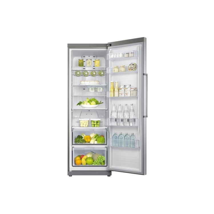 Samsung RR35H6110SA Silver Freestanding Fridge