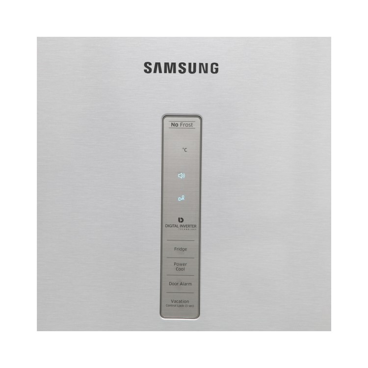 Samsung RR35H6110SA Silver Freestanding Fridge