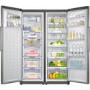 Samsung RR35H61657F Freestanding Upright Fridge Stainless Steel