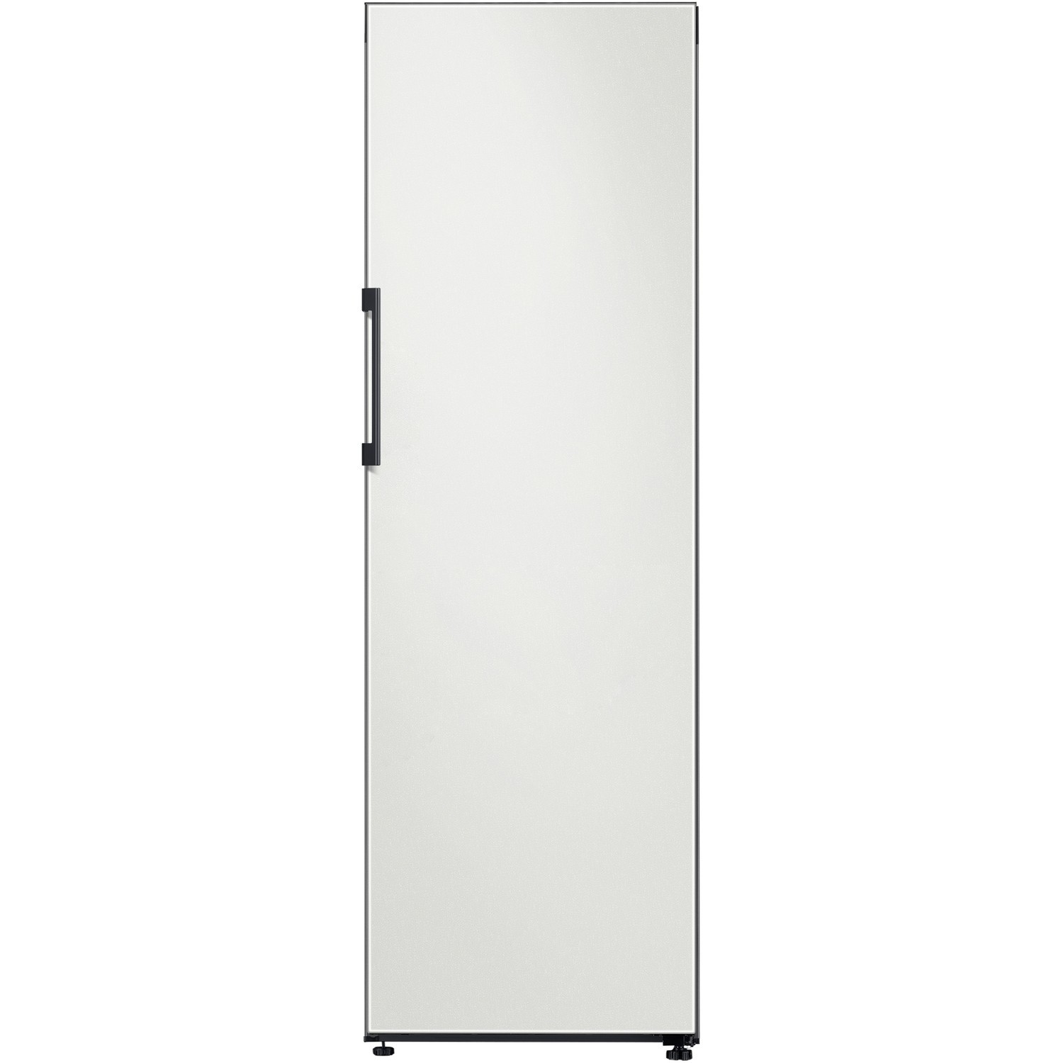 Samsung 387 Litre Upright Freestanding Fridge - Clean White
