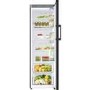 Samsung 387 Litre Upright Freestanding Fridge - Clean White