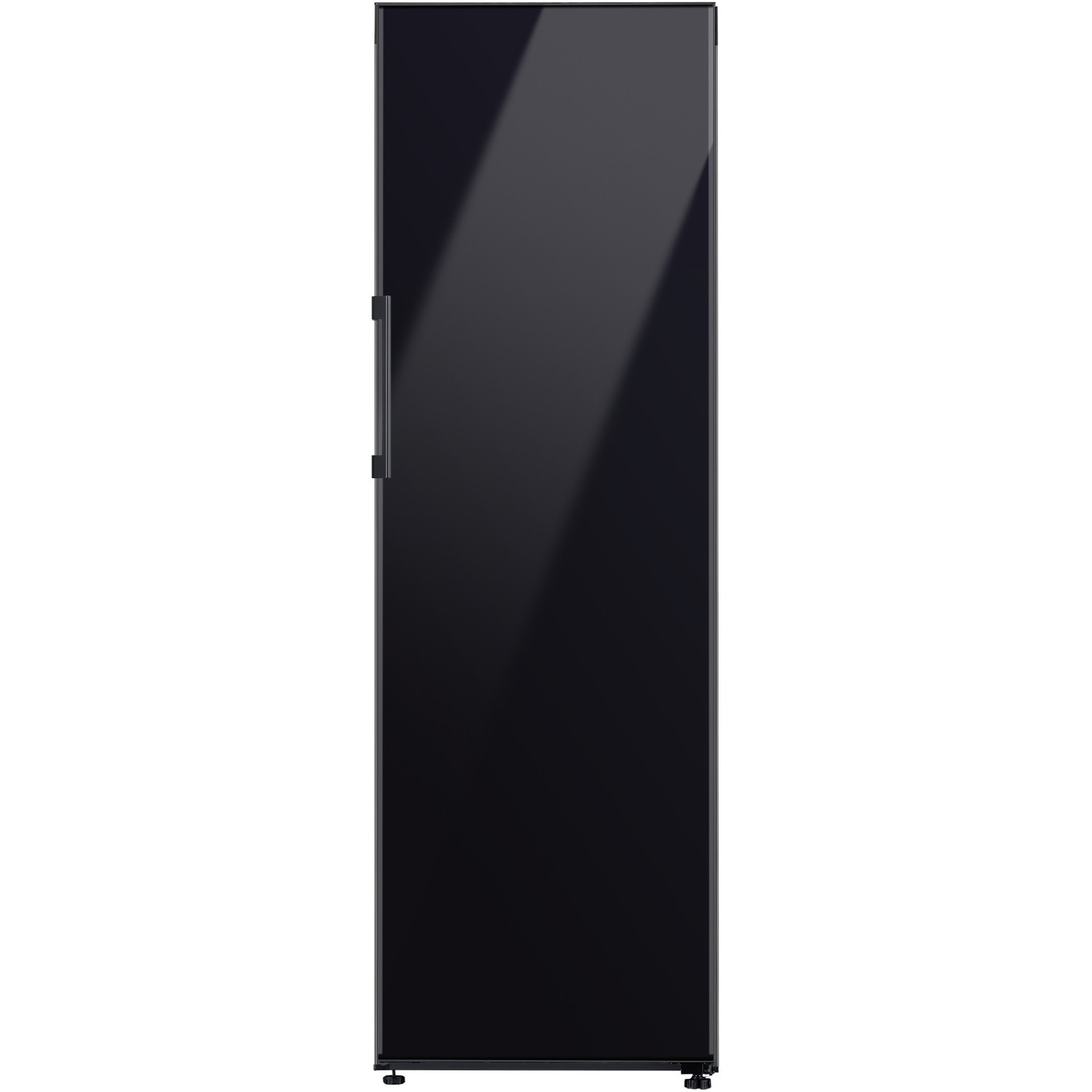 Samsung 387 Litre Bespoke Upright Freestanding Fridge - Clean Black