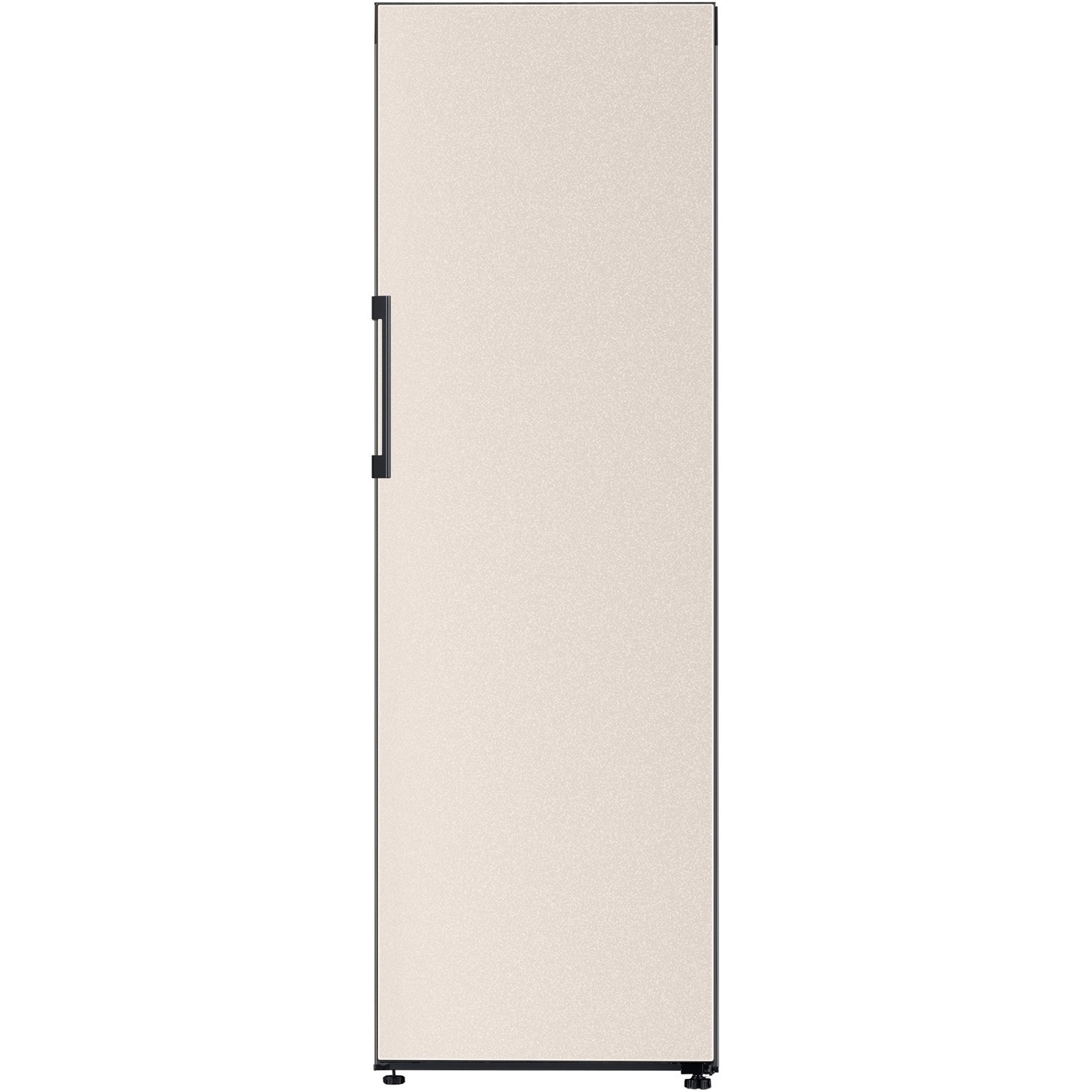 Samsung Bespoke Upright Freestanding Fridge - Cotta Beige