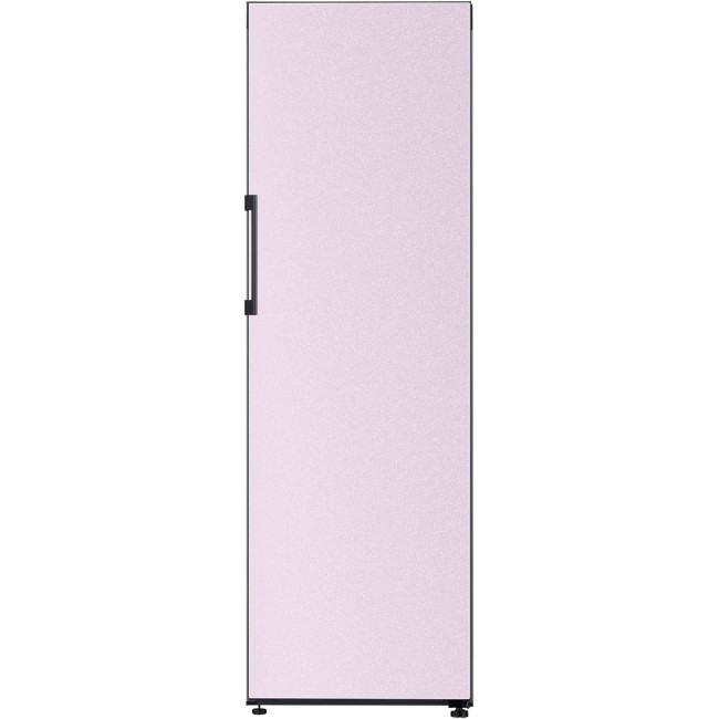 Samsung 387 Litre Bespoke Upright Freestanding Fridge - Cotta Lavender 