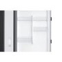 Samsung 387 Litre Bespoke Upright Freestanding Fridge - Cotta Sky Blue 