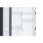 Samsung 387 Litre Upright Freestanding Fridge - Clean White