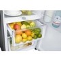 Samsung 387 Litre Upright Freestanding Fridge - Clean White