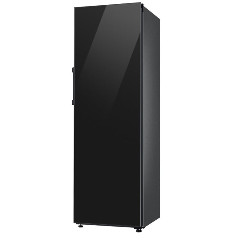 Samsung 387 Litre Freestanding Larder Fridge - Black