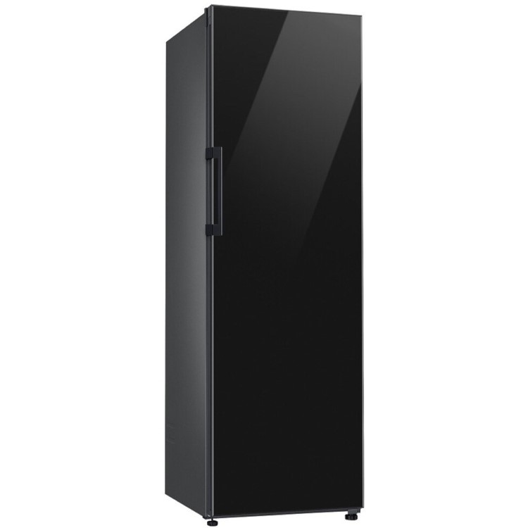 Samsung 387 Litre Freestanding Larder Fridge - Black