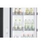 Samsung 387 Litre Freestanding Larder Fridge - Black