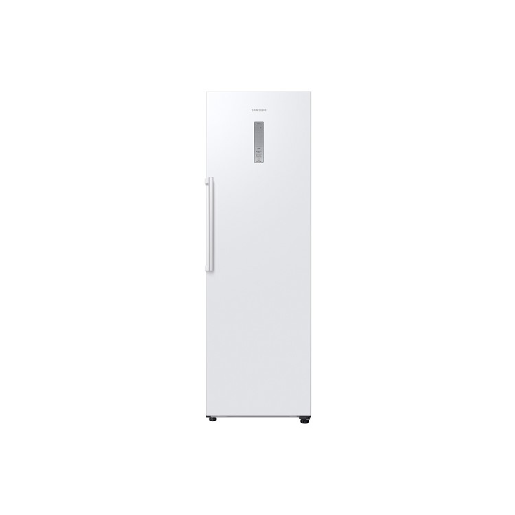 Samsung 387 Litre Tall Freestanding Larder Fridge - White