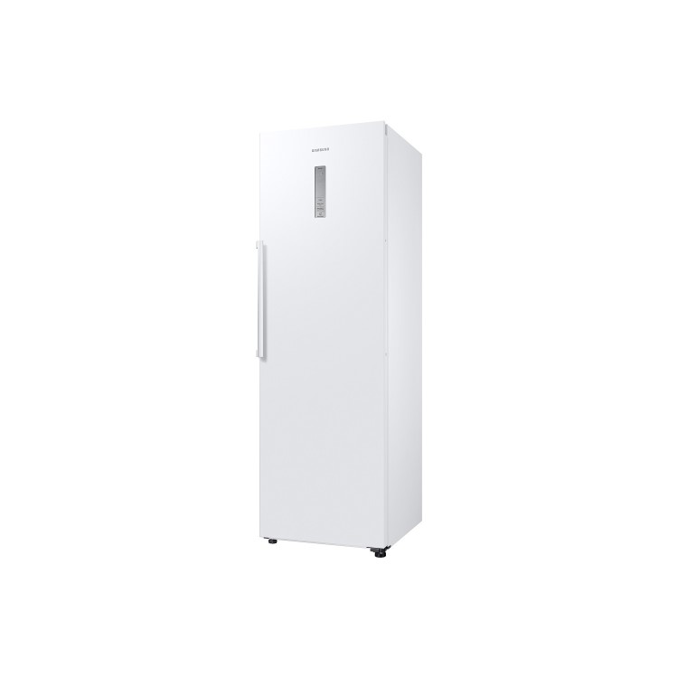 Samsung 387 Litre Tall Freestanding Larder Fridge - White