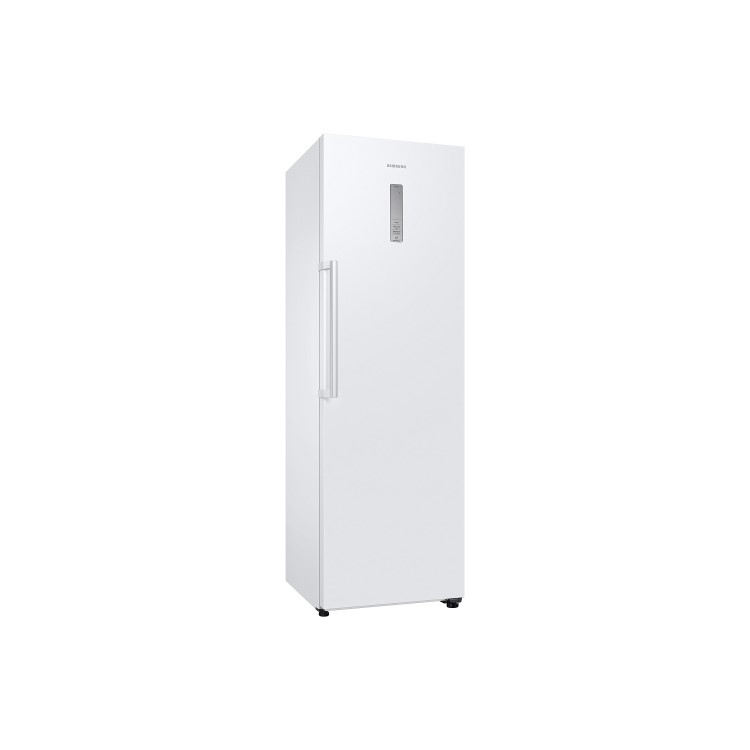 Samsung 387 Litre Tall Freestanding Larder Fridge - White