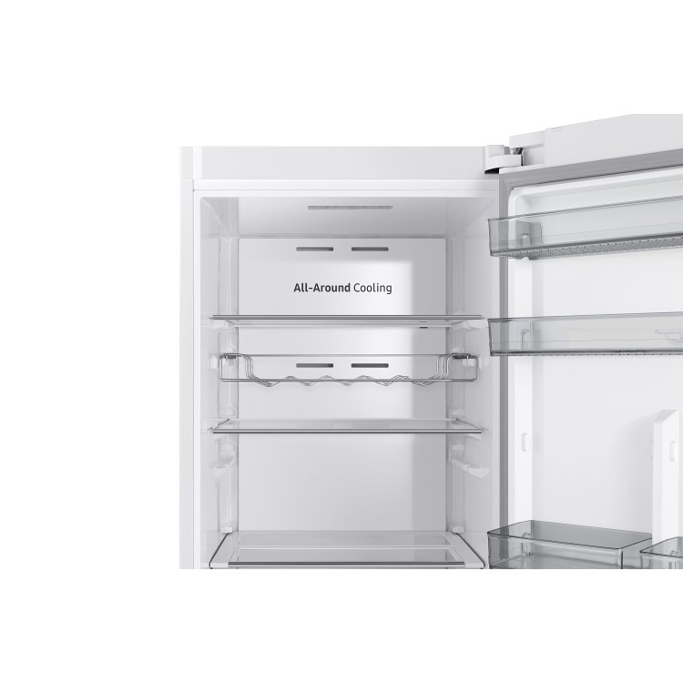 Samsung 387 Litre Tall Freestanding Larder Fridge - White