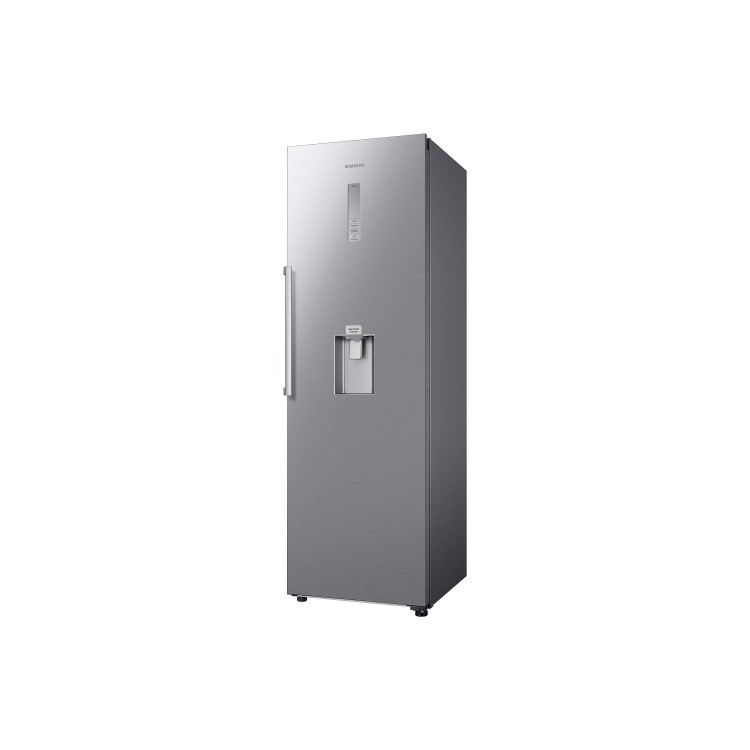 Samsung 382 Litre Tall Freestanding Larder Fridge - Silver