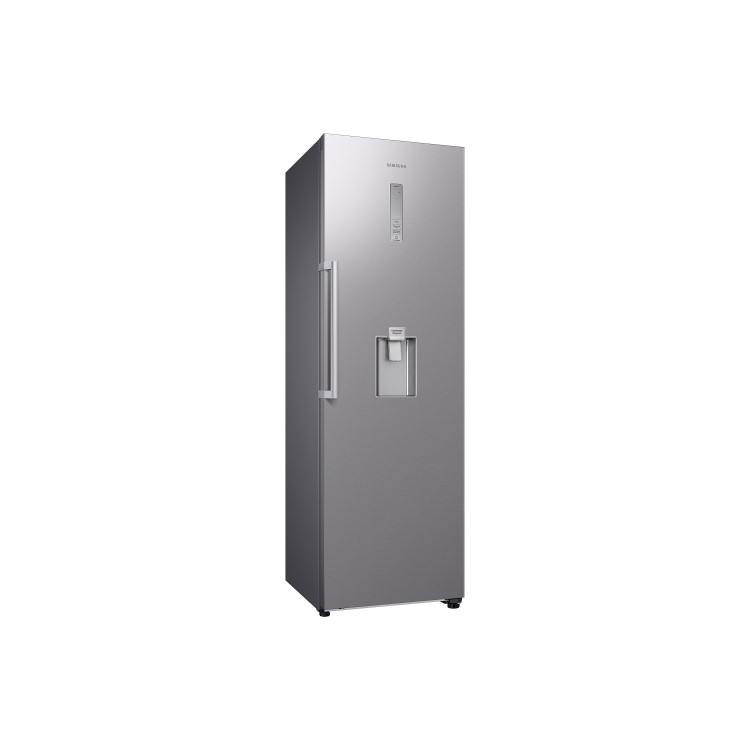 Samsung 382 Litre Tall Freestanding Larder Fridge - Silver