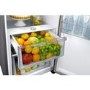 Samsung 382 Litre Tall Freestanding Larder Fridge - Silver