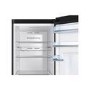 Samsung 380 Litre Wide Freestanding Fridge - Empire Black 