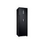 Samsung 380 Litre Wide Freestanding Fridge - Empire Black 