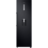Samsung 380 Litre Wide Freestanding Fridge - Empire Black 