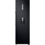 Samsung 380 Litre Wide Freestanding Fridge - Empire Black 
