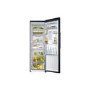 Samsung 380 Litre Wide Freestanding Fridge - Empire Black 
