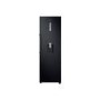 Samsung 380 Litre Wide Freestanding Fridge - Empire Black 