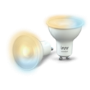 Innr Smart Spot GU10 comfort 350lm Zigbee 3.0 - 2 Pack