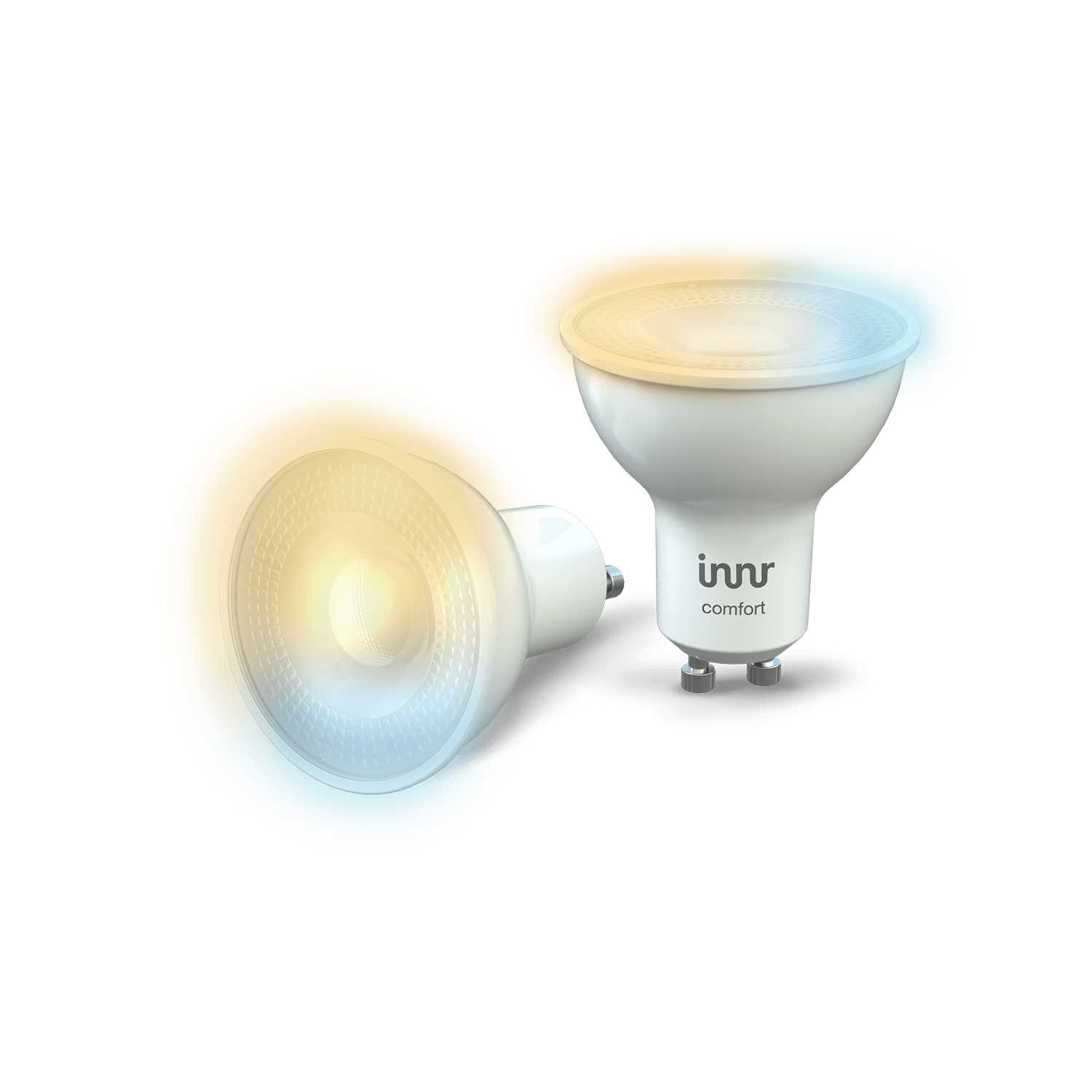 Innr Smart Spot GU10 comfort 350lm Zigbee 3.0 - 2 Pack