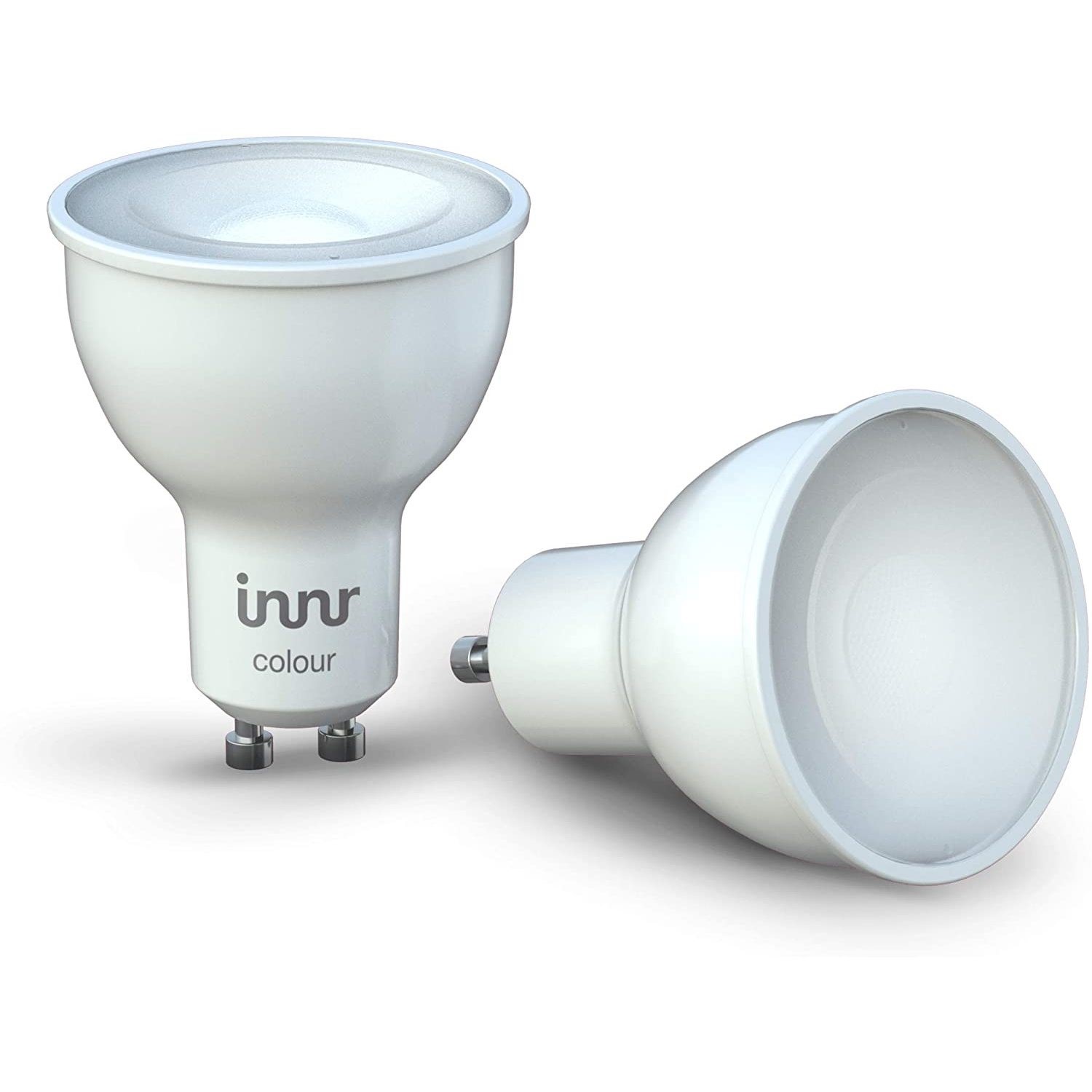 Innr Smart Spot GU10 RGBW/CCT 350lm Zigbee 3.0 - 2 Pack