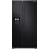GRADE A2 - Samsung RS50N3413BC 501 Litre American Style Fridge Freezer Frost Free Ice Dispenser 2 Door 91cm Wide - Black
