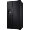 GRADE A2 - Samsung RS50N3413BC 501 Litre American Style Fridge Freezer Frost Free Ice Dispenser 2 Door 91cm Wide - Black
