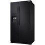 GRADE A3 - Samsung RS50N3413BC No Frost Side-by-side American Fridge Freezer With Ice And Water Dispenser - Bla