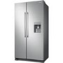 Samsung 510 Litre Side-By-Side American Fridge Freezer - Silver