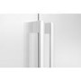Refurbished Samsung RS52N3313WW 510 Litre American Fridge Freezer White