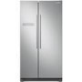 Samsung 525 Litre Side-By-Side American Fridge Freezer - Silver 