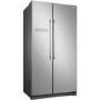 Samsung 525 Litre Side-By-Side American Fridge Freezer - Silver 