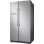 Samsung 525 Litre Side-By-Side American Fridge Freezer - Silver 