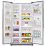 Refurbished Samsung RS54N3103SA 525 Litre American Fridge Freezer Silver