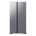 RS57DG400EM9EU Samsung 583 Litre Side-By-Side American Fridge Freezer - Silver