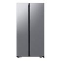 Samsung 583 Litre Side-By-Side American Fridge Freezer - Silver