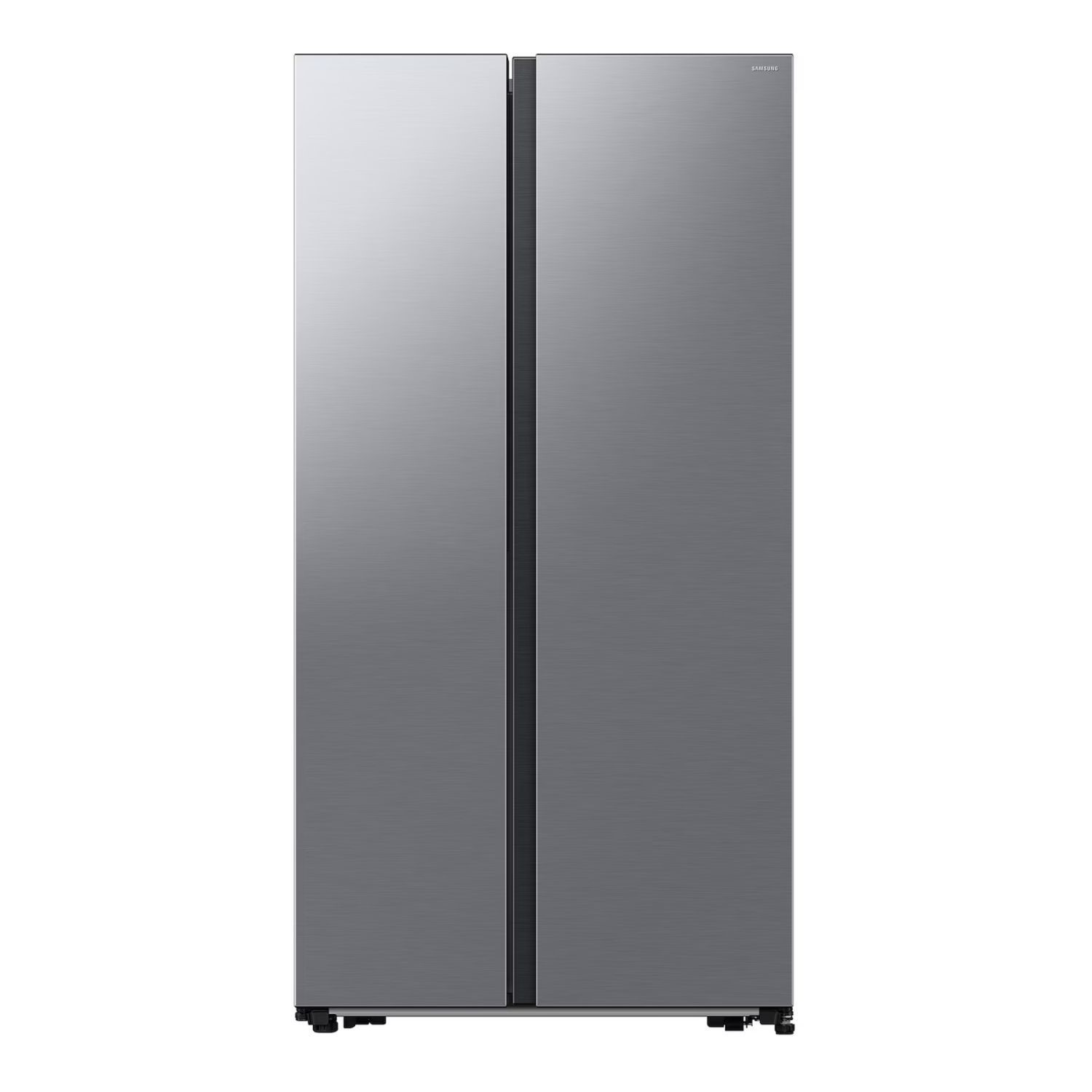 Samsung 583 Litre Side-By-Side American Fridge Freezer - Silver