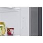 Samsung 583 Litre Side-By-Side American Fridge Freezer - Silver