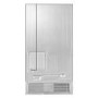 Samsung 583 Litre Side-By-Side American Fridge Freezer - Silver